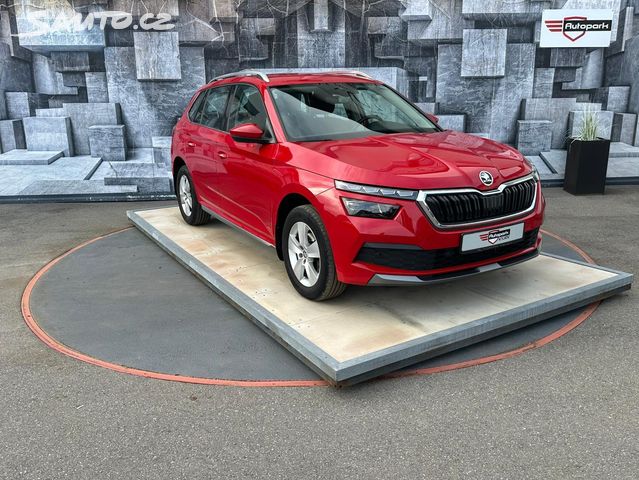 Škoda Kamiq